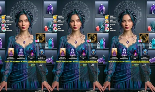 Transmisión de tarotlivereading - 22 jul 2026, 5:14