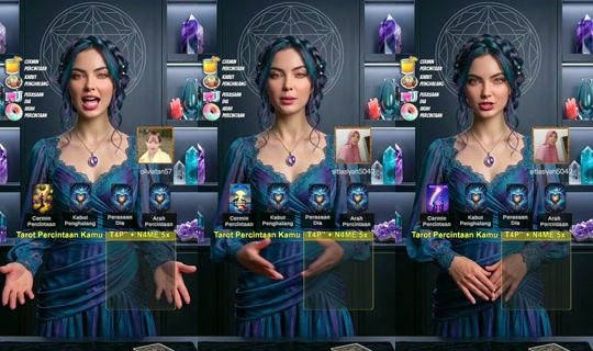 Transmisión de tarotlivereading - 22 jul 2026, 6:06