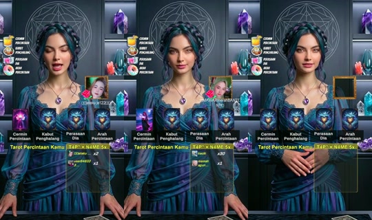Transmisión de tarotlivereading - 22 jul 2026, 8:54