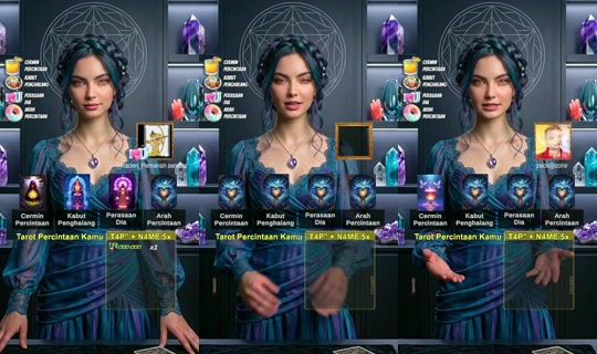 Transmisión de tarotlivereading - 22 jul 2026, 11:29