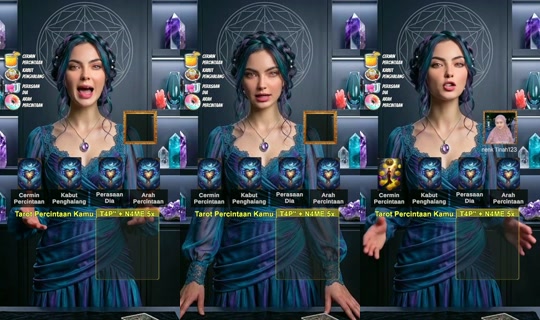 tarotlivereading's Stream - Jul 22, 2026, 2:57 PM