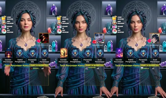 tarotlivereading's Stream - Jul 23, 2026, 11:53 PM