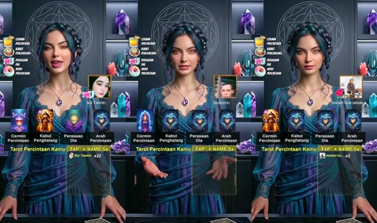 tarotlivereading's Stream - Jul 24, 2026, 1:04 AM