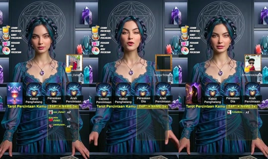 tarotlivereading's Stream - Jul 24, 2026, 9:39 PM