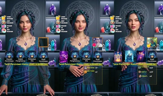 tarotlivereading's Stream - Jul 25, 2026, 11:05 AM