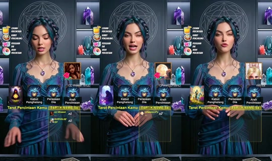 tarotlivereading's Stream - Jul 25, 2026, 12:16 PM