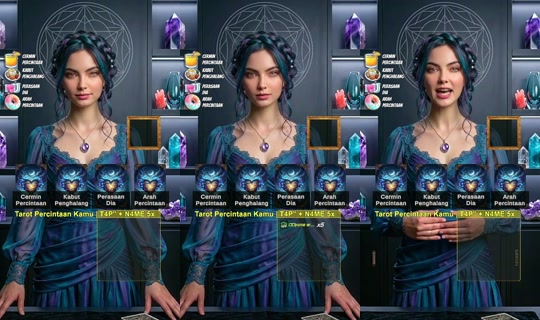 Stream tarotlivereading - 27 Jul 2026, 1.46