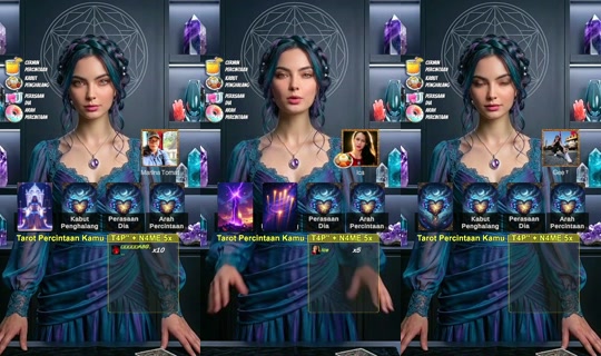 Stream tarotlivereading - 27 Jul 2026, 3.28