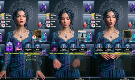 Stream ni tarotlivereading - Hul 27, 2026, 10:11 PM