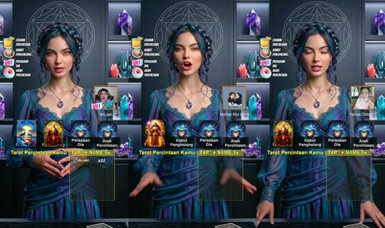 Stream ni tarotlivereading - Hul 28, 2026, 3:56 AM
