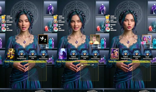 Stream ni tarotlivereading - Hul 28, 2026, 5:49 AM