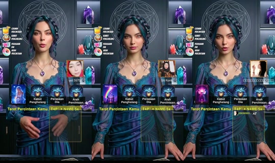 Stream ni tarotlivereading - Hul 28, 2026, 9:12 AM