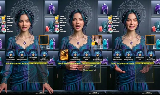 Stream ni tarotlivereading - Hul 28, 2026, 1:11 PM