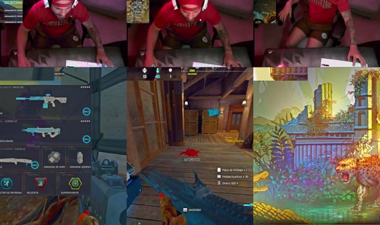 tarzantv_pr's Stream - Jul 23, 2026, 10:55 PM
