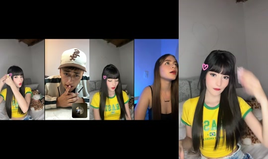 Stream di tatiana15_salazar - 22 ago 2026, 4:36