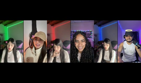 Live de tatiana15_salazar - 25 de ago. de 2026, 4:29