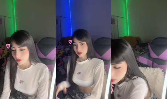 Live de tatiana15_salazar - 25 de ago. de 2026, 4:46