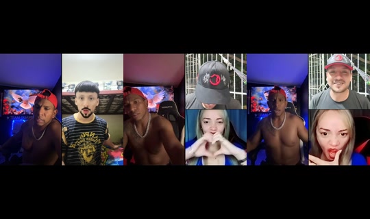 Stream ni team_guampy - Ago 8, 2026, 5:20 AM
