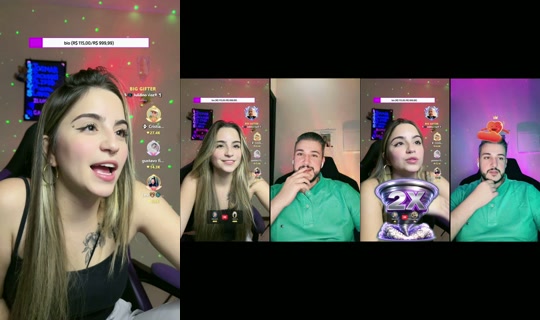 tefani_sa's Stream - Jul 18, 2026, 12:15 AM