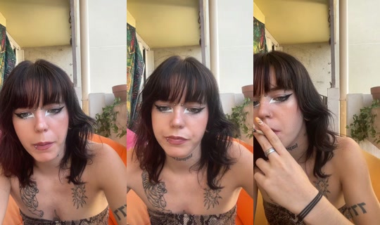 telllsmina's Stream - Jul 24, 2026, 9:33 AM