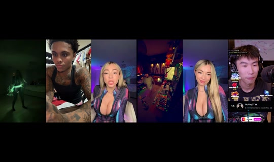terika333's Stream - Aug 29, 2026, 10:39 AM