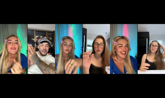 teteyt's Stream - Jul 21, 2026, 12:58 AM