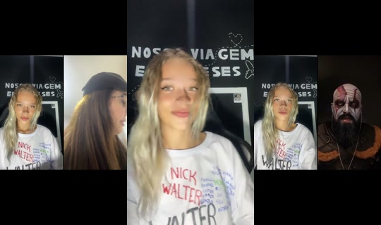 thaiscoelhot's Stream - Jul 25, 2026, 9:30 PM