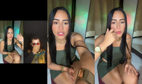 thaisy_santtos's Stream - Jul 20, 2026, 12:04 AM