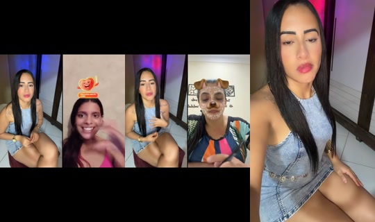 thaisy_santtos's Stream - Jul 22, 2026, 11:01 PM