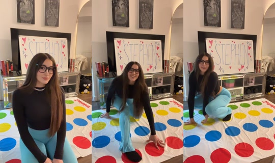 Stream von thalia.rosa.almeida – 22. Juli 2026, 23:01