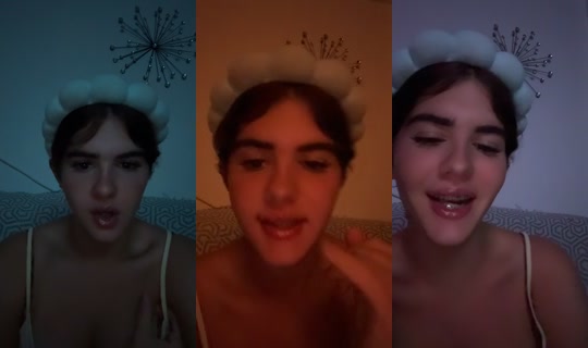 Stream ni thaliamarquez.18 - Ago 9, 2026, 3:12 AM
