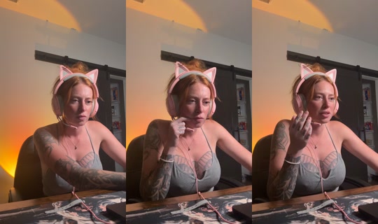 thatgingermomo's Stream - Jul 22, 2026, 1:31 AM