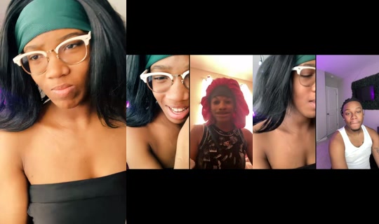 thatgirl_lexi255 的直播 - 2026年8月8日 14:26