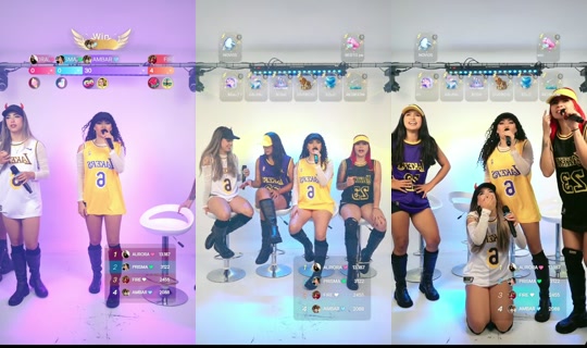 Stream ni theangelsonbeat - Hul 28, 2026, 2:00 PM