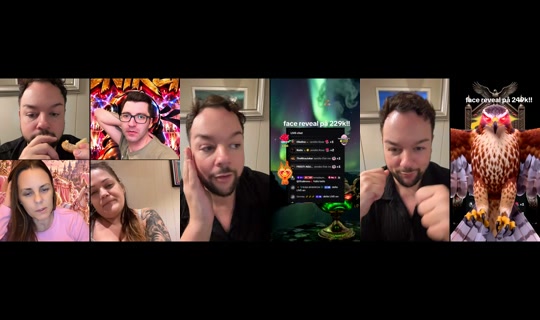 thebeautyinmakeup's Stream - Oct 7, 2026, 9:10 PM