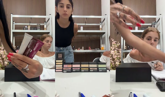 Stream von thebeautyshoponline1 – 20. Aug. 2026, 15:55