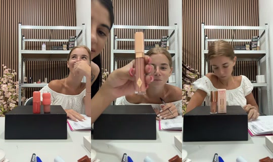 Stream von thebeautyshoponline1 – 20. Aug. 2026, 16:46