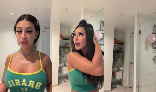 thebrazilianfitbarbie's Stream - Aug 7, 2026, 10:20 PM