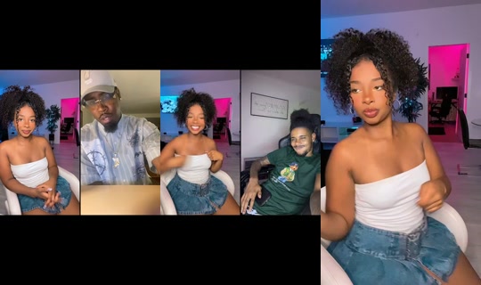Stream ni thechocolatecanvas - Ago 8, 2026, 7:04 AM