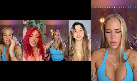 thecroissantqueen's Stream - Jul 16, 2026, 2:05 AM