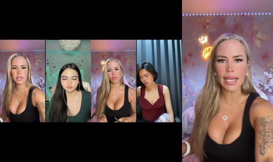 Stream von thecroissantqueen – 16. Juli 2026, 14:34