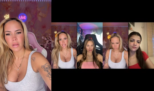 thecroissantqueen's Stream - Sep 1, 2026, 11:54 AM