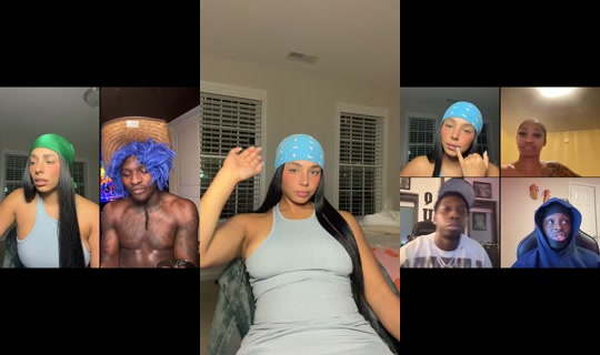 Stream ni thedestinyoliver - Ago 5, 2026, 1:31 AM