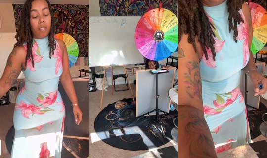 theeunicornriah's Stream - Jul 31, 2026, 1:05 PM