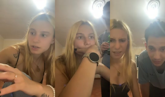 thefuckingtati's Stream - Aug 3, 2026, 9:00 PM