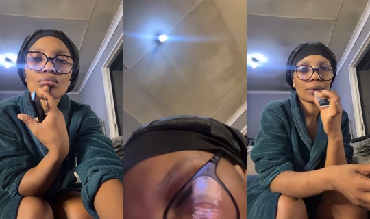 thembisaqoshe's Stream - Jul 22, 2026, 10:21 PM