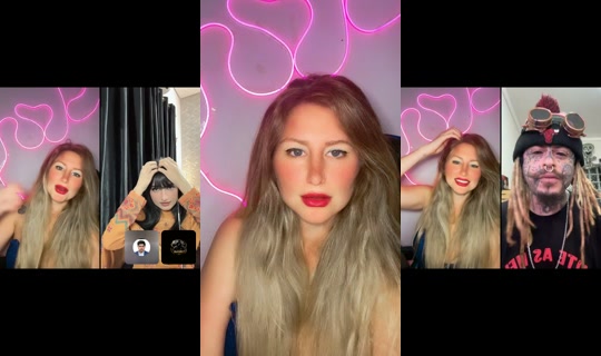 Stream von theninaonlive – 25. Aug. 2026, 0:04