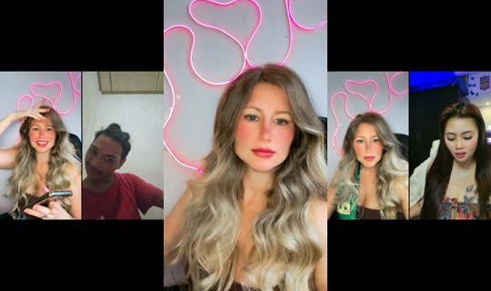 Stream von theninaonlive – 25. Aug. 2026, 12:41