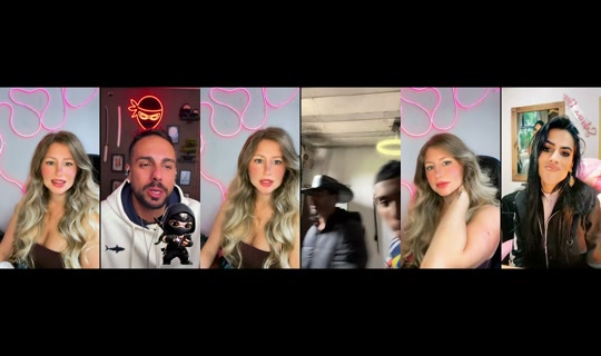 Stream von theninaonlive – 25. Aug. 2026, 13:32