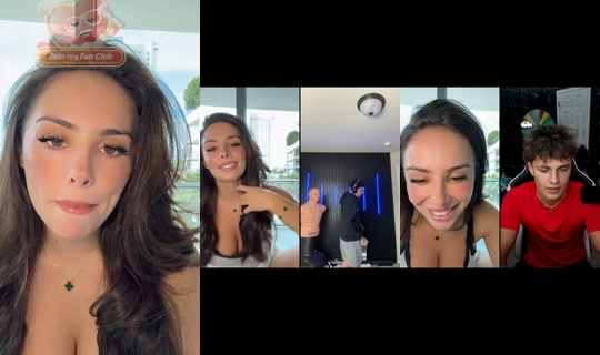 Stream ni theofficial_veronica - Ago 7, 2026, 2:54 PM